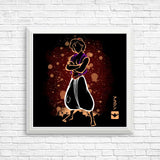 The Agrabah Prince - Posters & Prints