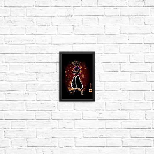 The Agrabah Prince - Posters & Prints