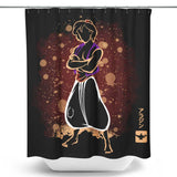 The Agrabah Prince - Shower Curtain