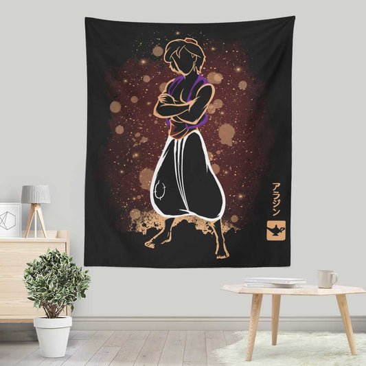 The Agrabah Prince - Wall Tapestry
