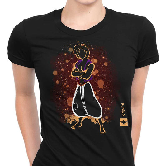 The Agrabah Prince - Women's Apparel