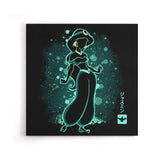 The Agrabah Princess - Canvas Print