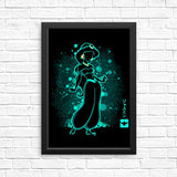 The Agrabah Princess - Posters & Prints