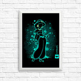 The Agrabah Princess - Posters & Prints