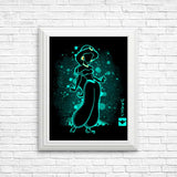 The Agrabah Princess - Posters & Prints