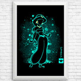 The Agrabah Princess - Posters & Prints