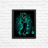 The Agrabah Princess - Posters & Prints