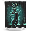 The Agrabah Princess - Shower Curtain