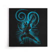 The Air Bender - Canvas Print