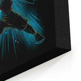 The Air Bender - Canvas Print