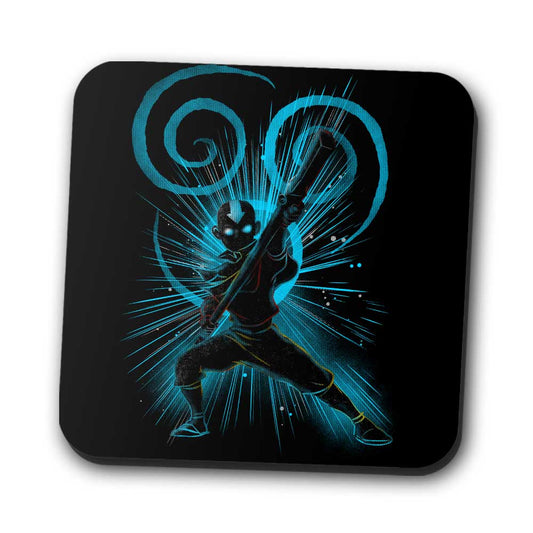 The Air Bender - Coasters