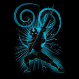 The Air Bender - Canvas Print