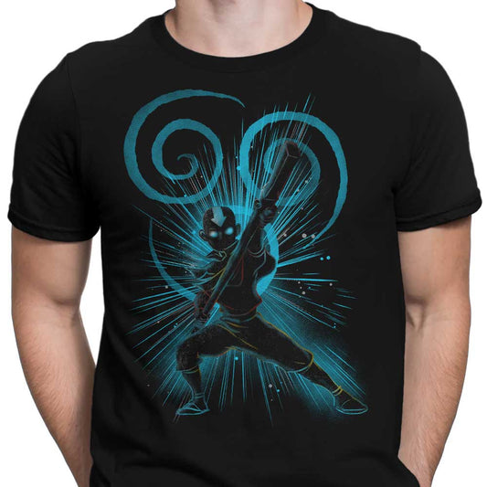 The Air Bender - Men's Apparel