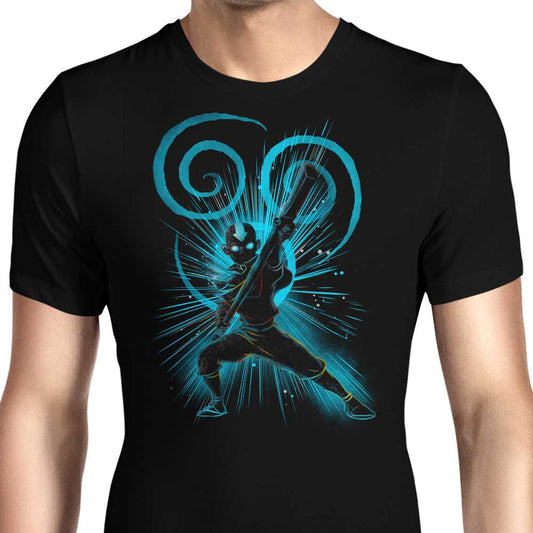 The Air Bender - Men's Apparel