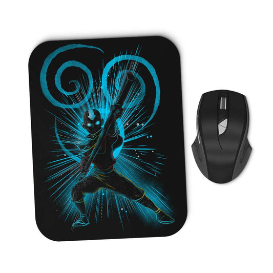 The Air Bender - Mousepad