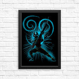 The Air Bender - Posters & Prints