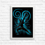 The Air Bender - Posters & Prints