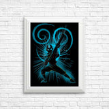 The Air Bender - Posters & Prints