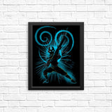 The Air Bender - Posters & Prints