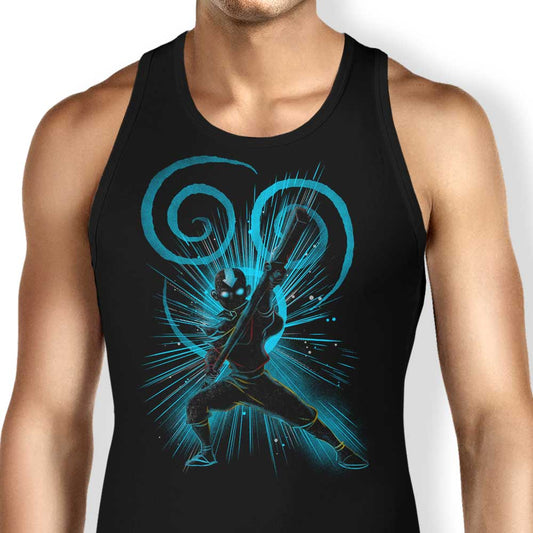 The Air Bender - Tank Top