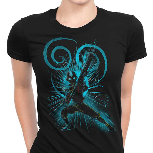 The Air Bender - Women's Apparel