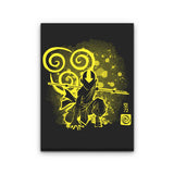 The Air Power - Canvas Print