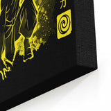 The Air Power - Canvas Print