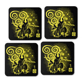 The Air Power - Coasters