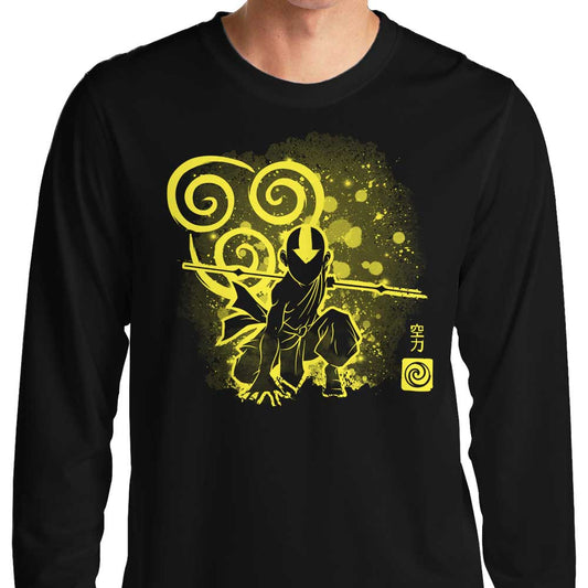 The Air Power - Long Sleeve T-Shirt