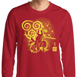 The Air Power - Long Sleeve T-Shirt