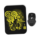 The Air Power - Mousepad