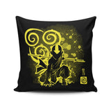 The Air Power - Throw Pillow