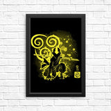 The Air Power - Posters & Prints