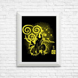 The Air Power - Posters & Prints