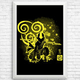 The Air Power - Posters & Prints