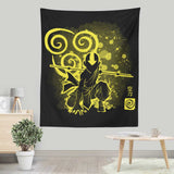 The Air Power - Wall Tapestry