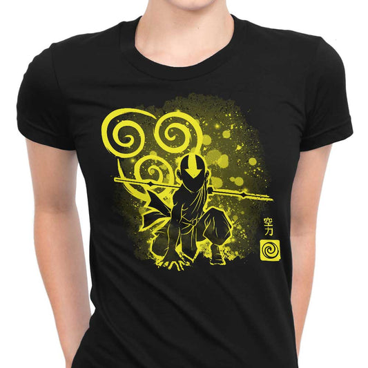 The Air Power - Women's Apparel