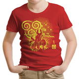 The Air Power - Youth Apparel