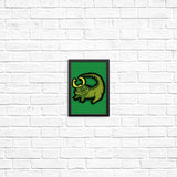 The Alligator King - Posters & Prints