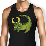 The Alligator King - Tank Top