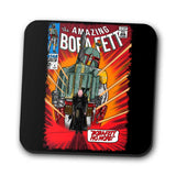 The Amazing Bounty Hunter - Coasters