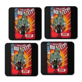 The Amazing Bounty Hunter - Coasters