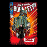 The Amazing Bounty Hunter - Men's Apparel