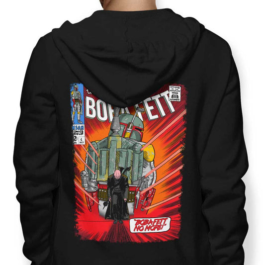 The Amazing Bounty Hunter - Hoodie