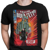 The Amazing Bounty Hunter - Men's Apparel