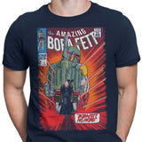 The Amazing Bounty Hunter - Men's Apparel