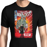 The Amazing Bounty Hunter - Men's Apparel