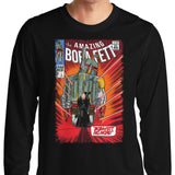 The Amazing Bounty Hunter - Long Sleeve T-Shirt