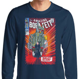 The Amazing Bounty Hunter - Long Sleeve T-Shirt