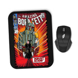 The Amazing Bounty Hunter - Mousepad